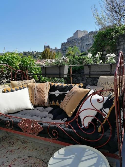 Le Balcon Du Prince Noir 레보드프로방스 외부 사진