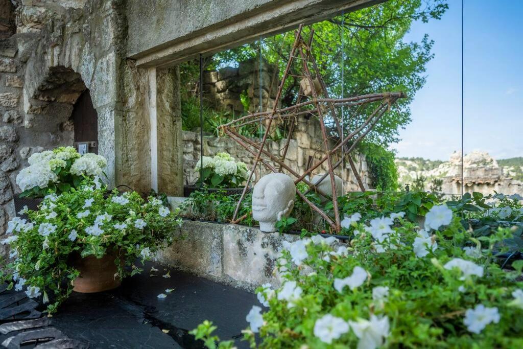 Le Balcon Du Prince Noir 레보드프로방스 외부 사진